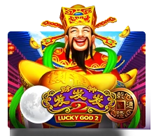 Lucky God Progressive 2 - AUTOCUAN777
