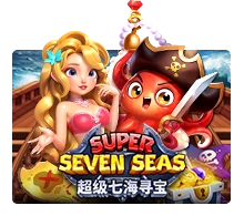Super Seven Seas - AUTOCUAN777