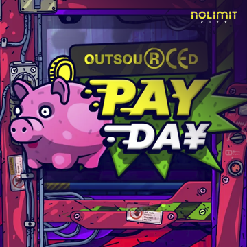 Outsourced: Payday - AUTOCUAN777