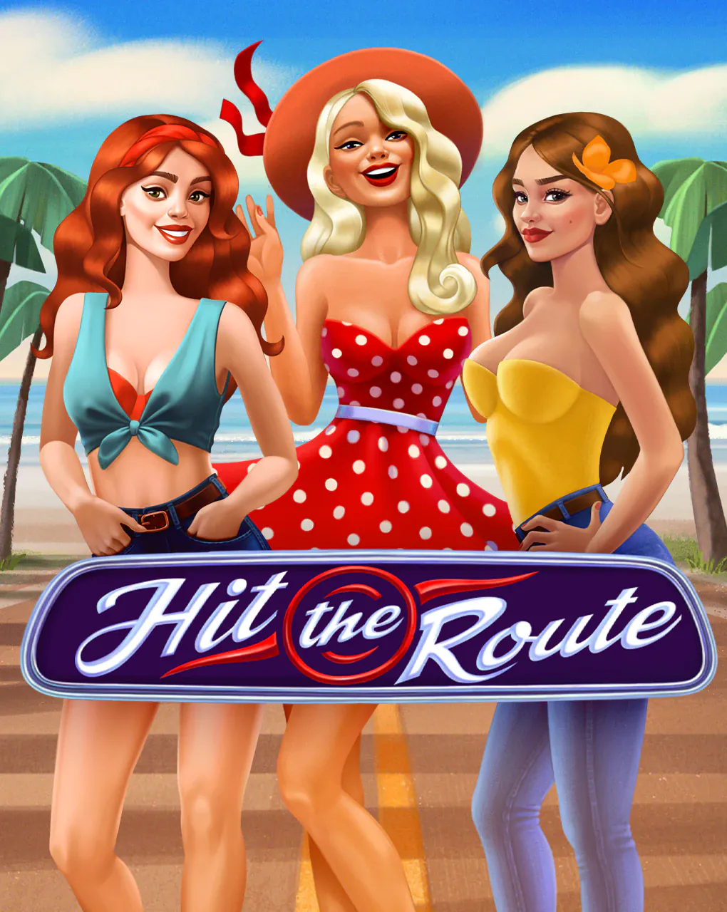 Hit The Route - AUTOCUAN777