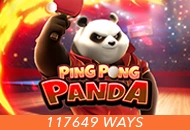 Ping Pong Panda - AUTOCUAN777