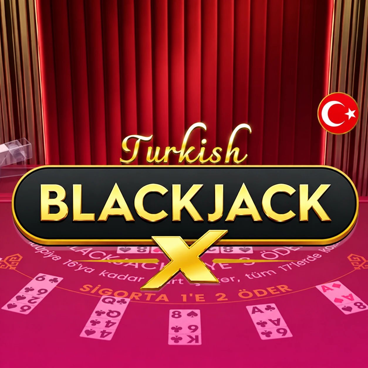 Turkish BlackjackX 17 - AUTOCUAN777